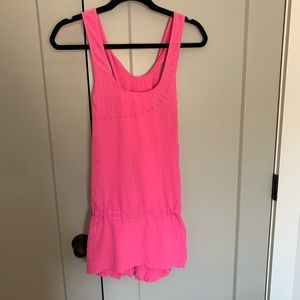 lululemon Tank Top/Dress
